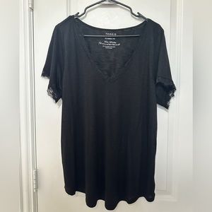 Black Torrid Shirt